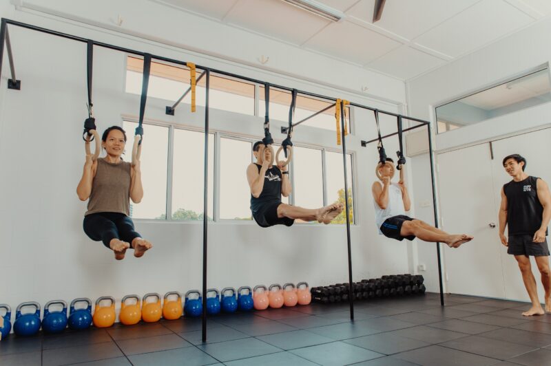 Push Pull Give Home of Strength & Movement