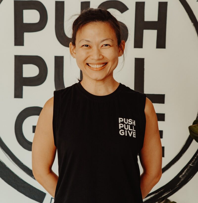 About us – Push Pull Give
