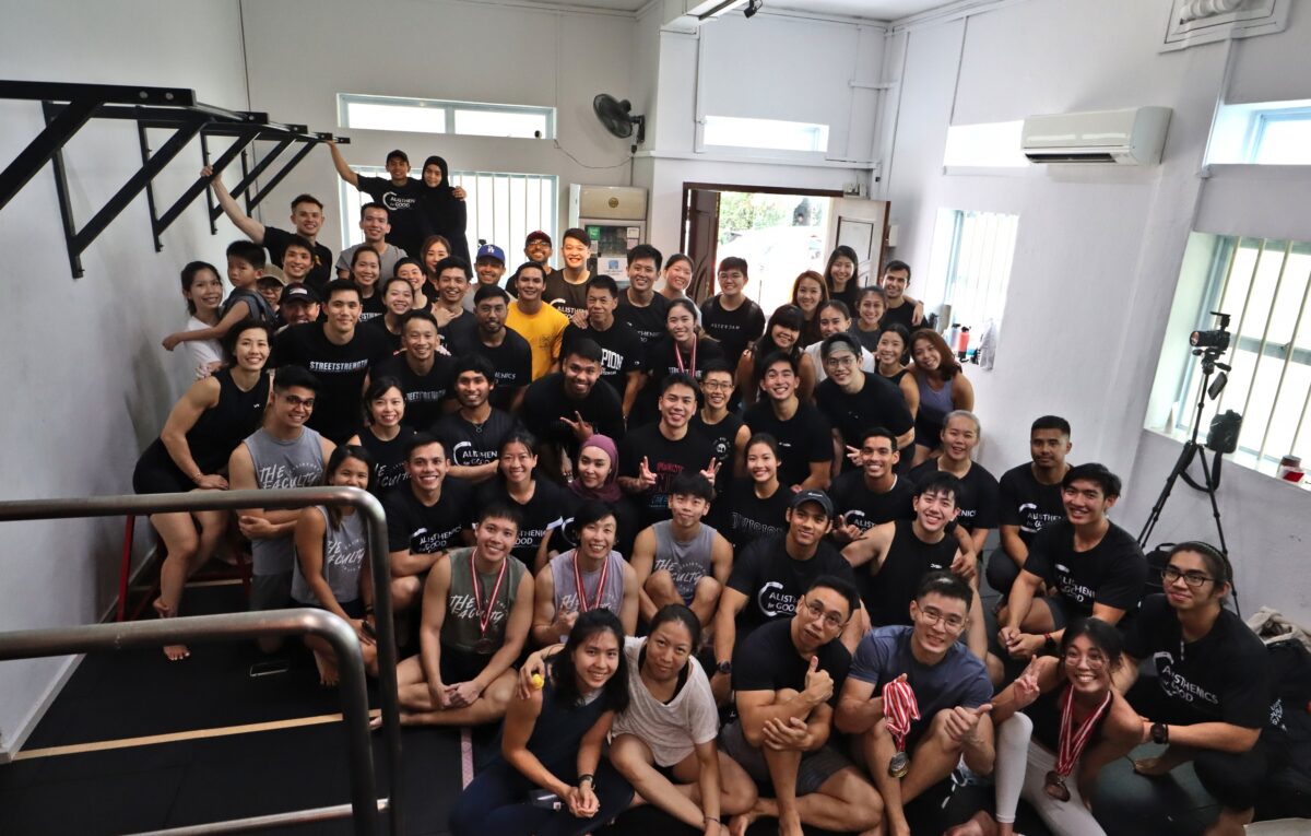 Workshops & Events – Push Pull Give